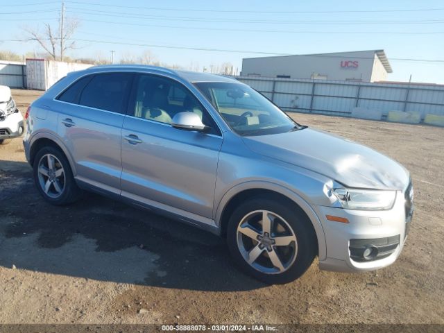 audi q3 2015 wa1bfcfs8fr012607