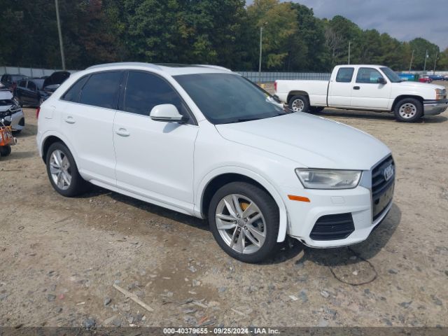 audi q3 2016 wa1bfcfs8gr002791