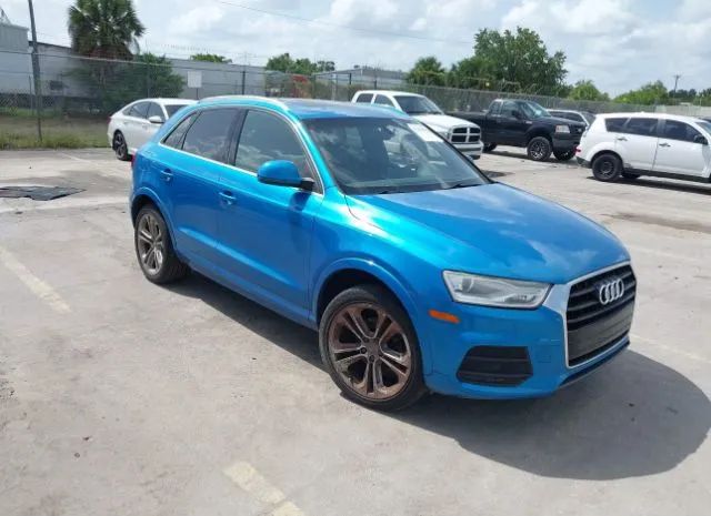 audi q3 2016 wa1bfcfs8gr004931