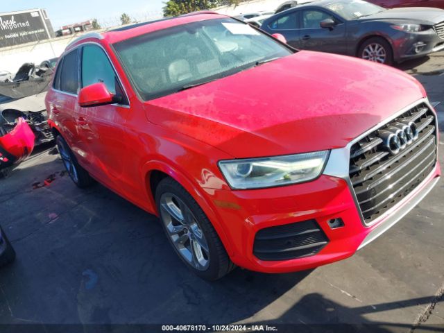 audi q3 2016 wa1bfcfs9gr024797