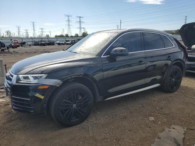 audi q5 2018 wa1bnafy0j2004966