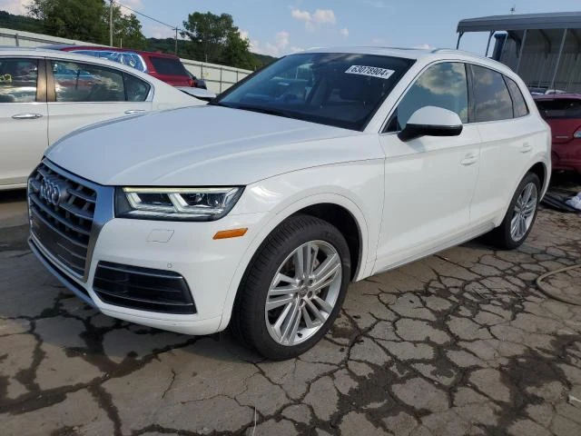 audi q5 premium 2018 wa1bnafy0j2005471