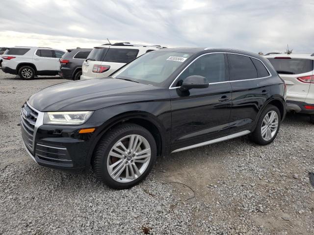 audi q5 premium 2018 wa1bnafy0j2009861