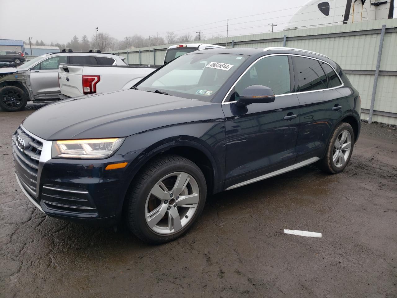 audi q5 2018 wa1bnafy0j2016020