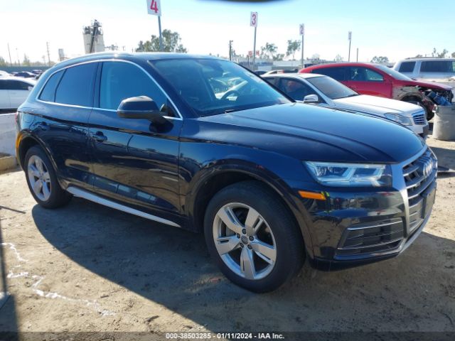 audi q5 2018 wa1bnafy0j2019595