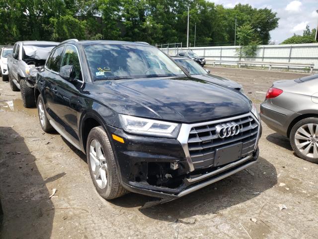 audi q5 premium 2018 wa1bnafy0j2020732