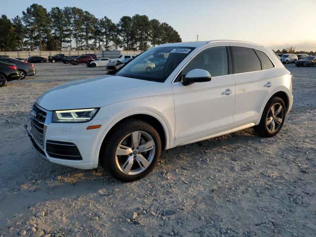 audi q5 premium 2018 wa1bnafy0j2021816