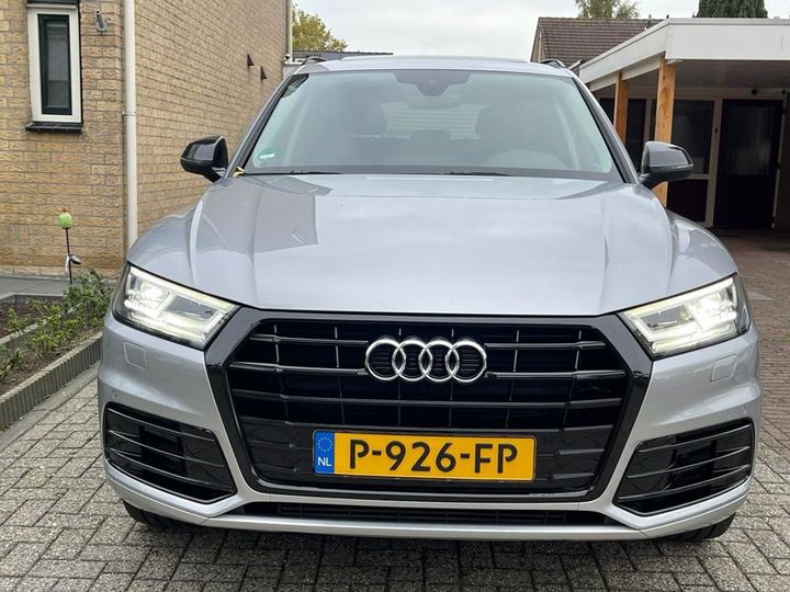 audi q5 2018 wa1bnafy0j2043377