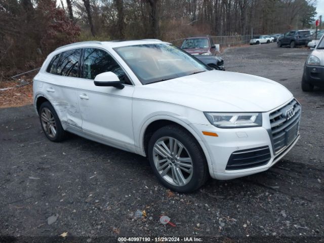 audi q5 2018 wa1bnafy0j2082857