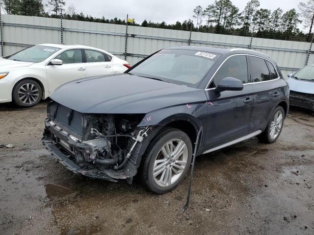 audi q5 premium 2018 wa1bnafy0j2082972