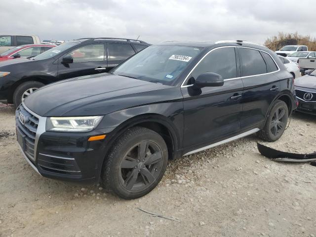 audi q5 premium 2018 wa1bnafy0j2092661