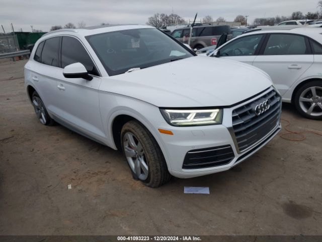 audi q5 2018 wa1bnafy0j2097259