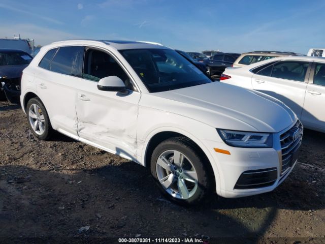 audi q5 2018 wa1bnafy0j2111497