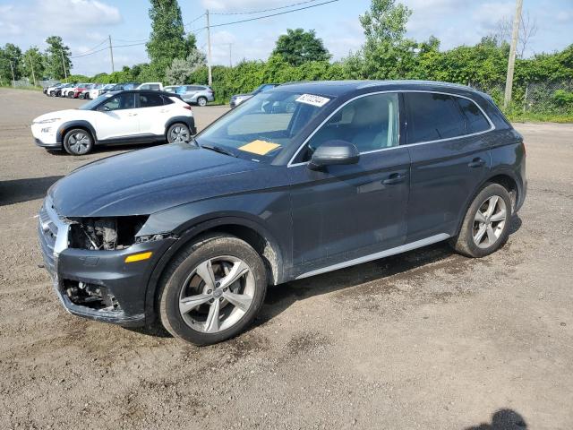 audi q5 premium 2018 wa1bnafy0j2114609