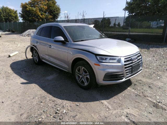 audi q5 2018 wa1bnafy0j2117445