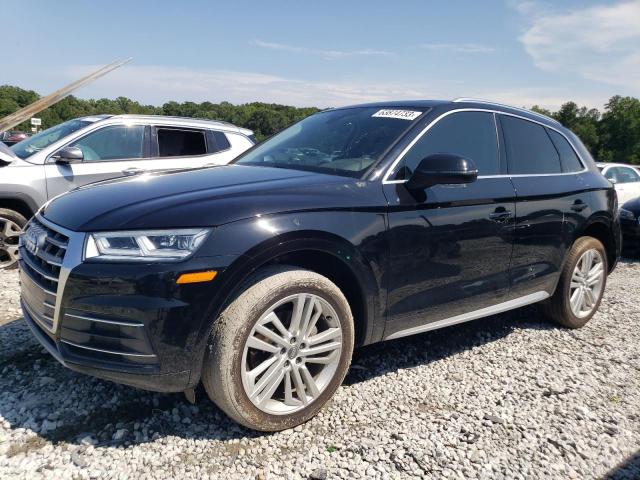 audi q5 2017 wa1bnafy0j2117476