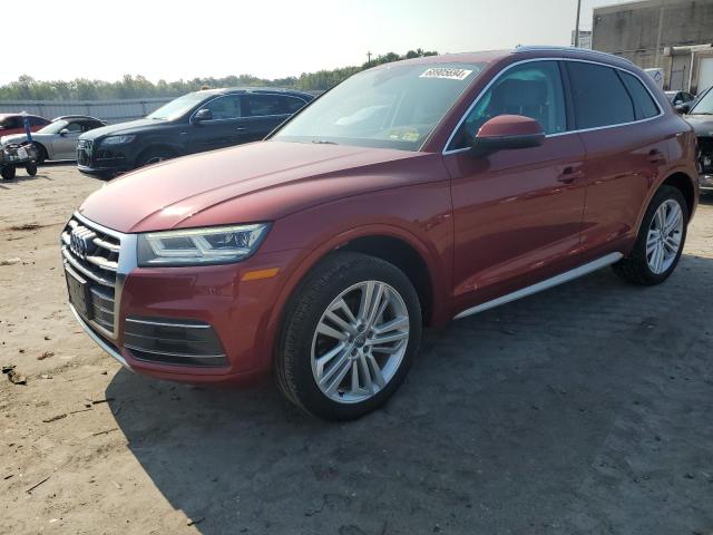 audi q5 2018 wa1bnafy0j2149098