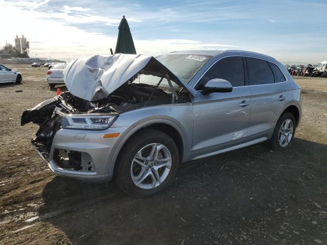 audi q5 2018 wa1bnafy0j2154060