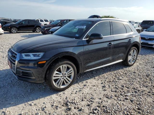 audi q5 premium 2018 wa1bnafy0j2176916