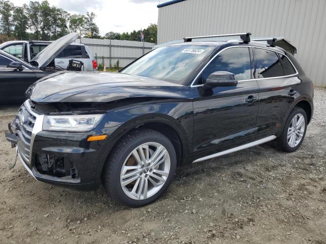 audi q5 premium 2018 wa1bnafy0j2206948