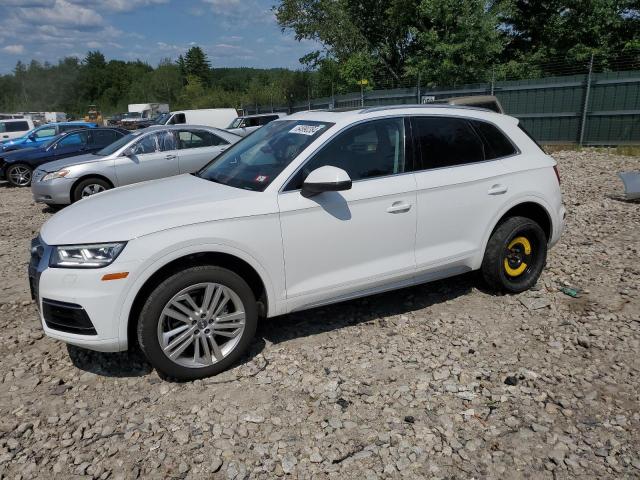 audi q5 2018 wa1bnafy0j2210756