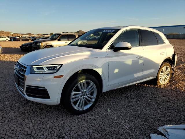 audi q5 premium 2018 wa1bnafy0j2211910