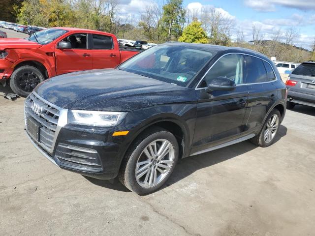 audi q5 premium 2018 wa1bnafy0j2219439