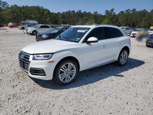 audi q5 premium 2018 wa1bnafy0j2223636