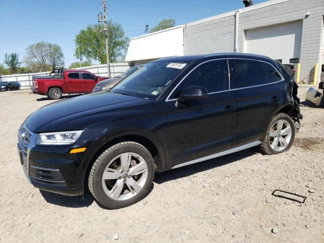 audi q-5 2018 wa1bnafy0j2224138