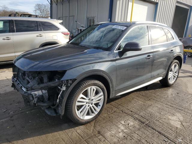 audi q5 premium 2018 wa1bnafy0j2235320