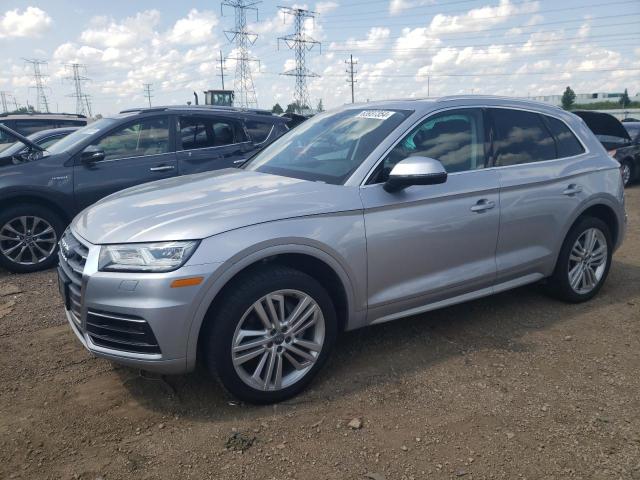 audi q5 2018 wa1bnafy0j2238816