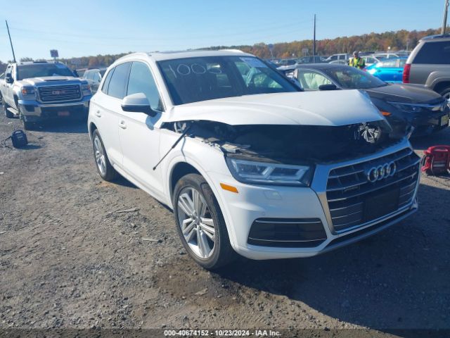 audi q5 2018 wa1bnafy0j2241005