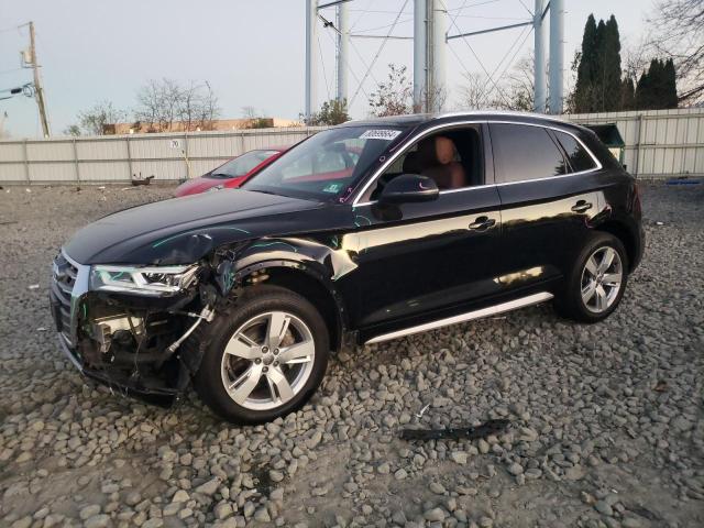 audi q5 premium 2018 wa1bnafy0j2242252