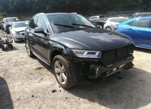 audi q5 2018 wa1bnafy0j2245037