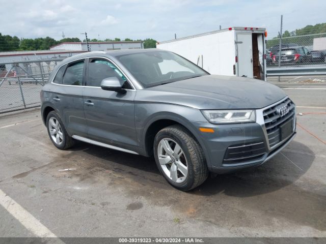 audi q5 2018 wa1bnafy0j2248276