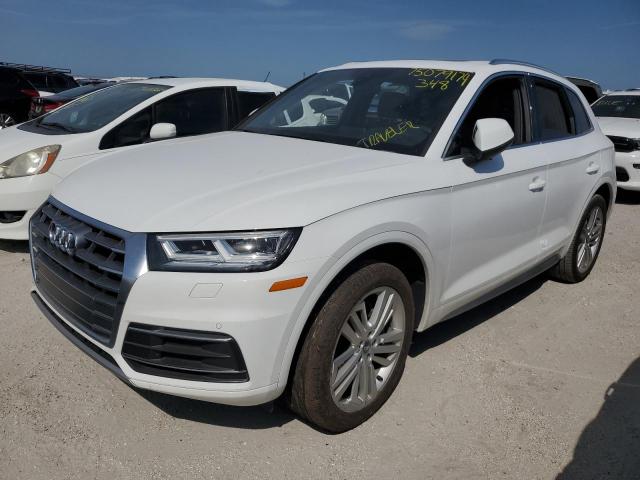 audi q5 premium 2019 wa1bnafy0k2018108