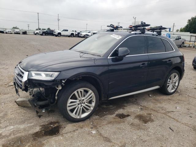 audi q5 premium 2019 wa1bnafy0k2021882