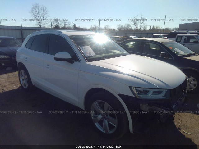 audi q5 2019 wa1bnafy0k2031232