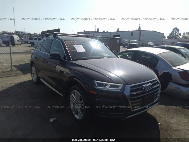 audi q5 2019 wa1bnafy0k2031618