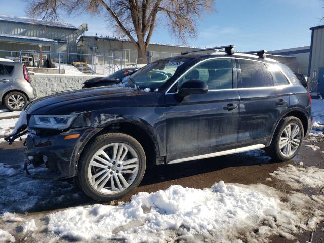 audi q5 2019 wa1bnafy0k2035121