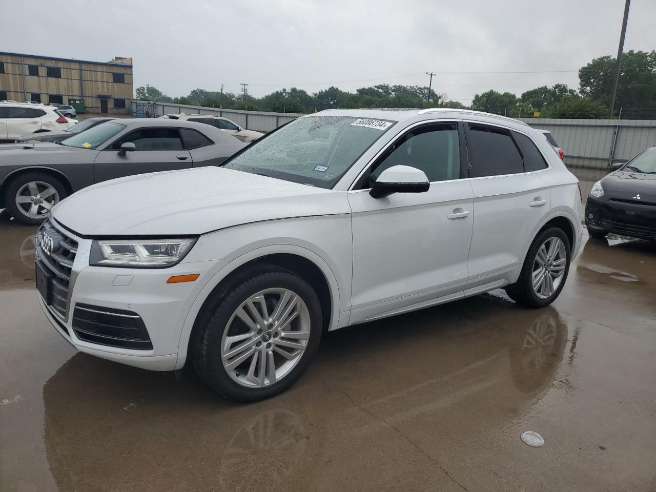 audi q5 2019 wa1bnafy0k2043882