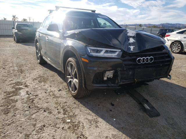 audi q5 premium 2019 wa1bnafy0k2071181