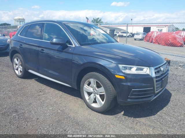 audi q5 2019 wa1bnafy0k2080835