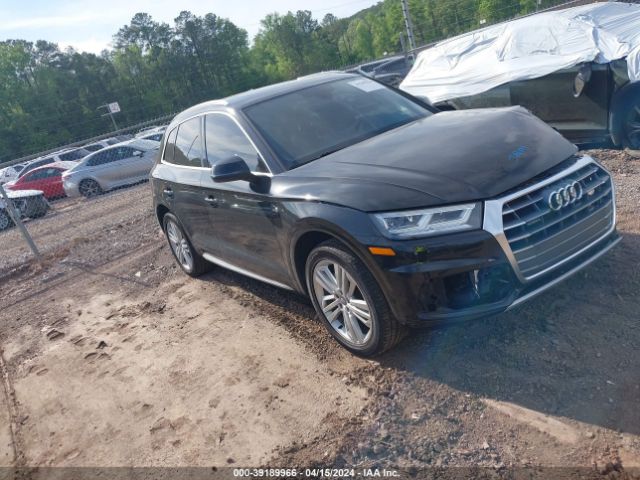 audi q5 2019 wa1bnafy0k2101506