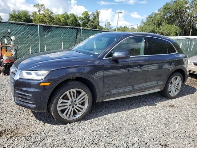 audi q5 premium 2019 wa1bnafy0k2117575