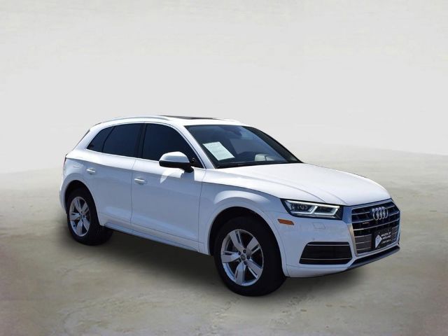 audi q5 2019 wa1bnafy0k2129693