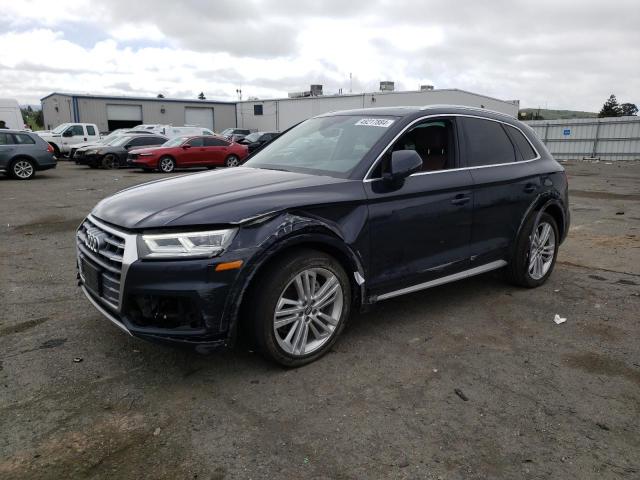 audi q5 2020 wa1bnafy0l2038151