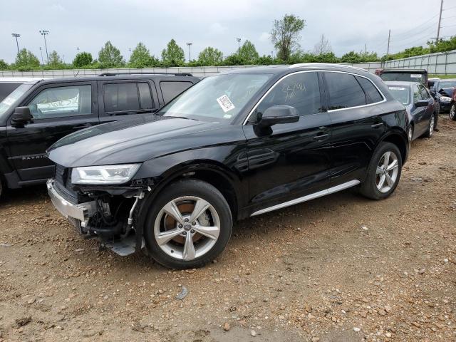 audi q5 2020 wa1bnafy0l2047254