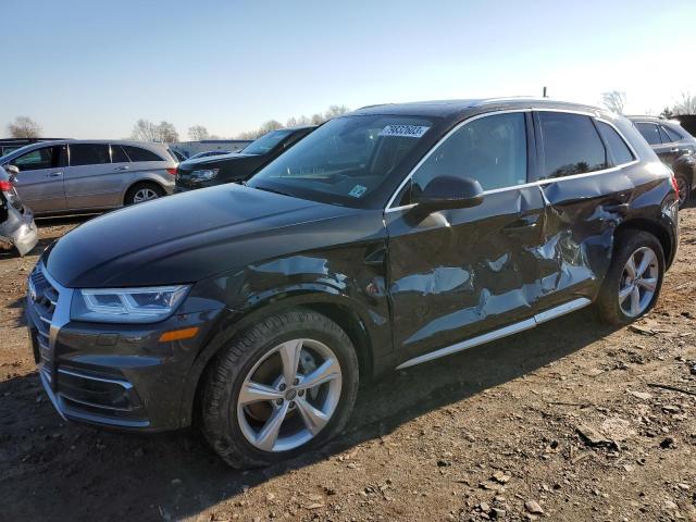 audi q5 2020 wa1bnafy0l2064166