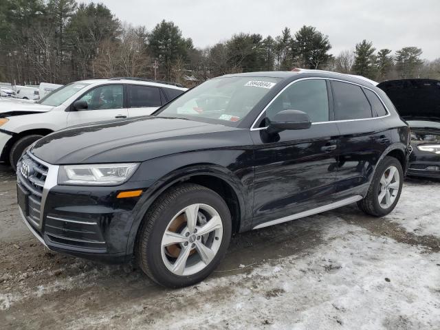 audi q5 2020 wa1bnafy0l2097037